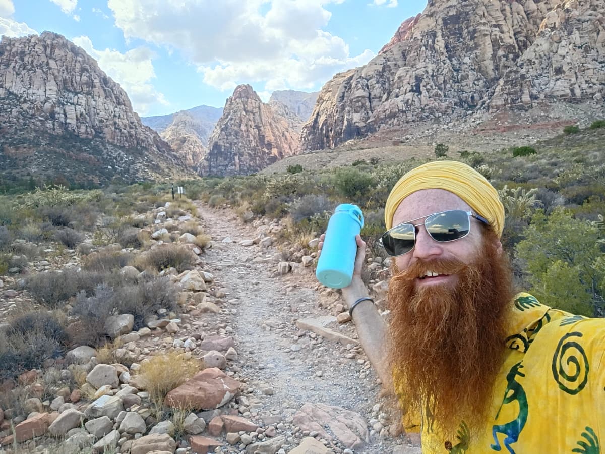 Alan Ethington - Founder of Washington Tec